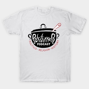 Potstirrer Podcast - new T-Shirt